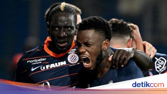 Montpellier: Mamadou Sakho Leaves After Clash with Coach Michel Der Zakarian