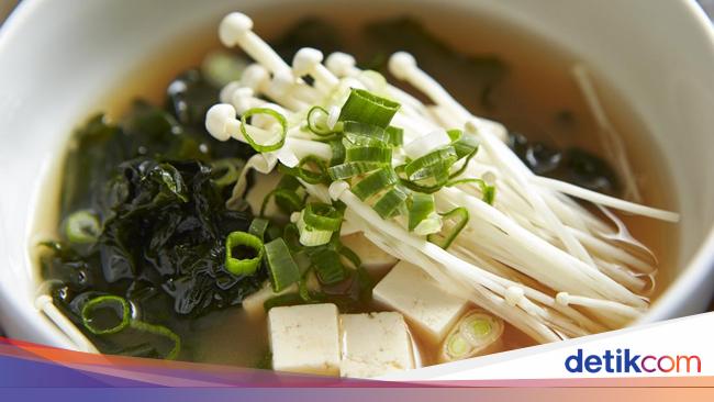 Ini 8 Makanan yang Bikin Orang Jepang Panjang Umur