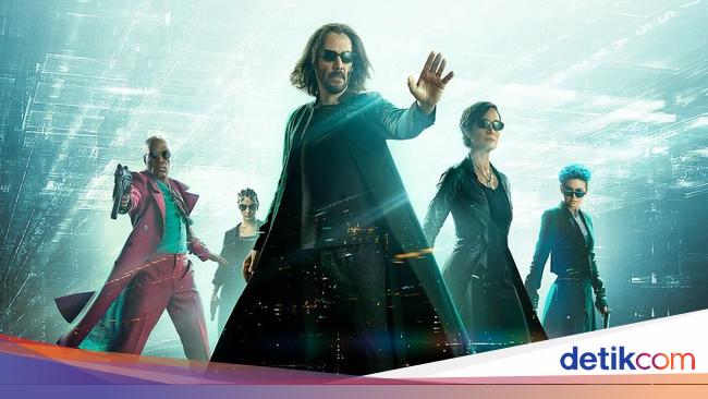 5 Film tentang Hacker, Mulai Snowden hingga The Matrix