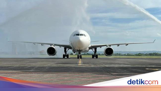 Garuda Indonesia Launches Roundtrip Flights between Singapore and Surabaya