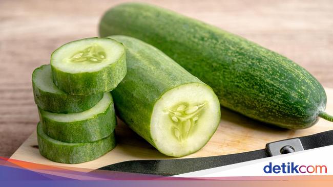 Cara Membuat Jus Timun Segar Penurun Kolesterol Dan Tekanan Darah