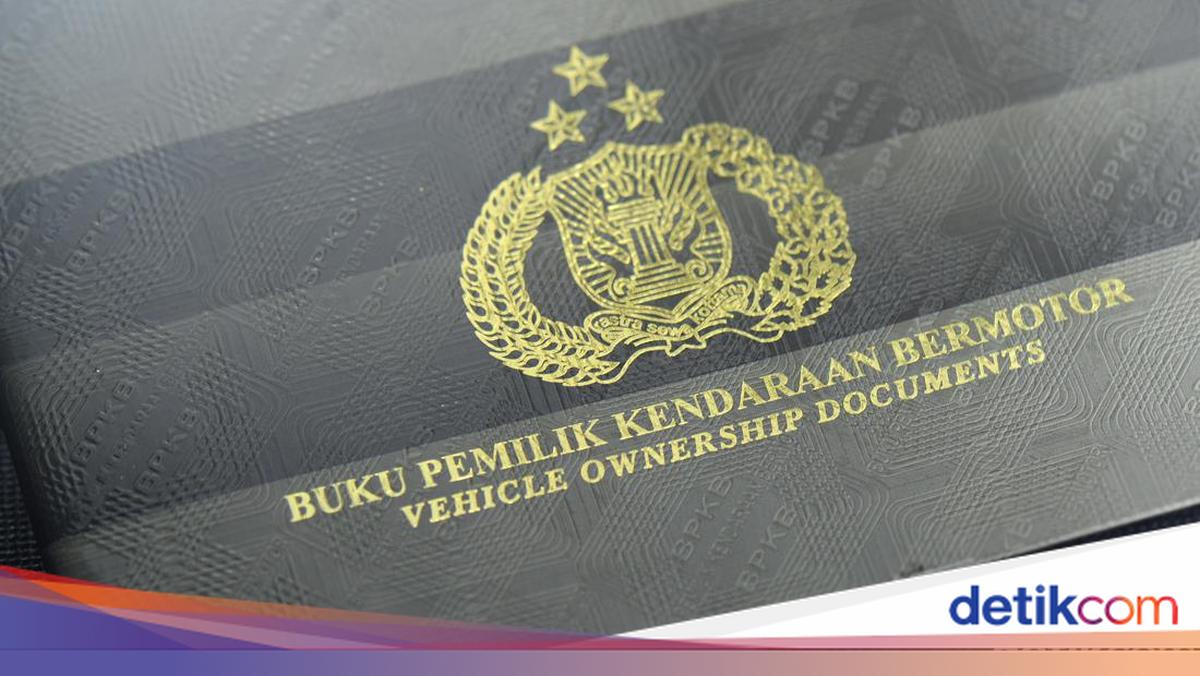 7 Perbedaan BPKB Asli dan Palsu, Ciri Fisik-Kesesuaian Data Online