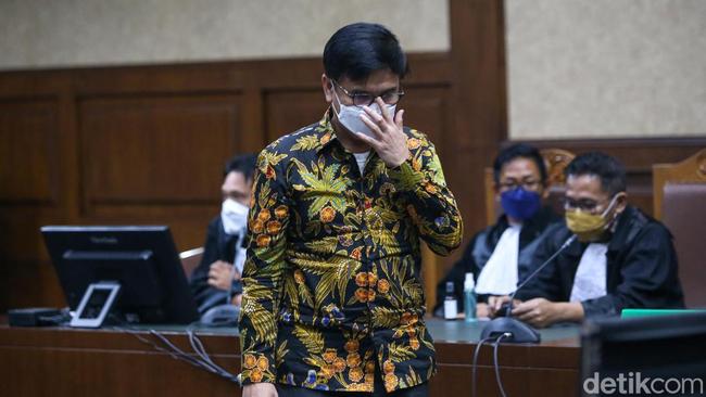 Sidang Vonis Yoory Corneles di Kasus Lahan Rumah DP Rp 0 Pulo Gebang Ditunda