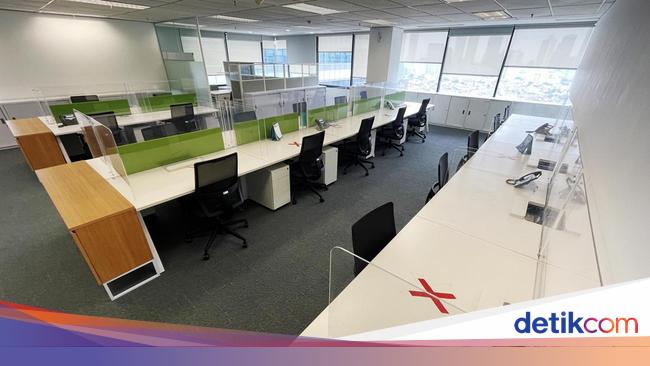 Tren Pembangunan Gedung Perkantoran Justru Merembet ke Pinggir Jakarta