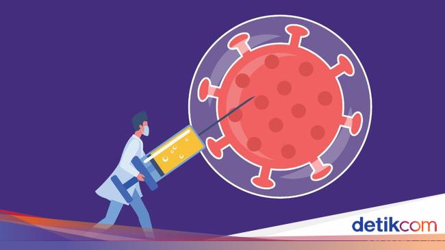 Booster dose Sinovac