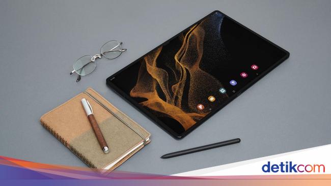 5 Advantages of the Galaxy Tab S8 Ultra, Samsung’s New Tablet Priced at Rp. 20 Million