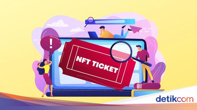 Tiga Token Digital Luncurkan Tiket Nft Abadi Jollynews