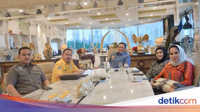 APLI Ketua MPR Dukung Bappebti Buat Regulasi Robot Trading