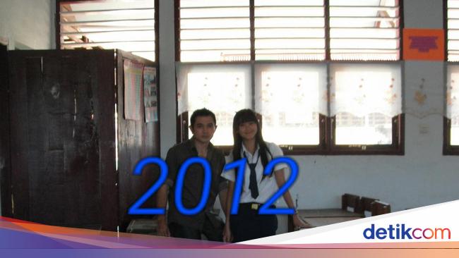 Kisah Lengkap Viral Guru Smp Nikahi Murid Cantik Yang Lebih Muda 13 Tahun