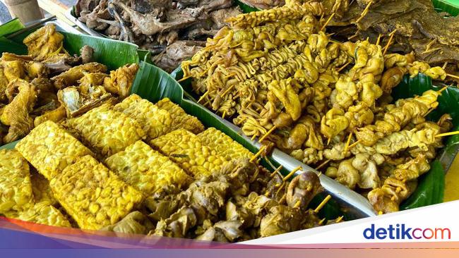 Makan Siang Menu Sunda yang Murah Sedap di 5 Warung Ini
