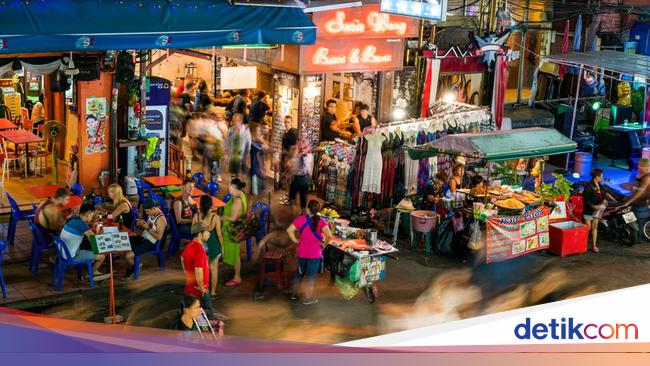 Thailand’s Backpacker Paradise Getting Noisy, Residents Complain Upset