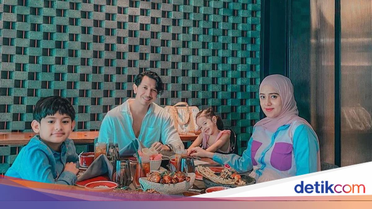 Cara Fairuz A Rafiq dan Sonny Septian Dalam Berikan THR Untuk Anak