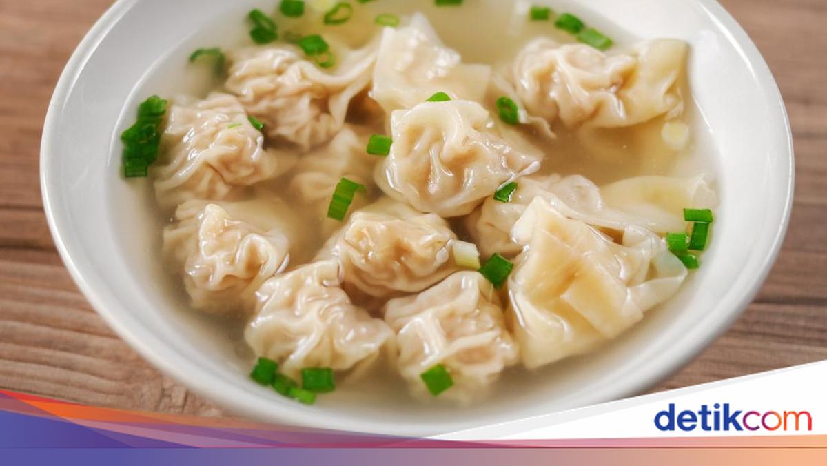 3 Resep Pangsit Kuah yang Gurih Lembut dan Enak DInikmati Hangat
