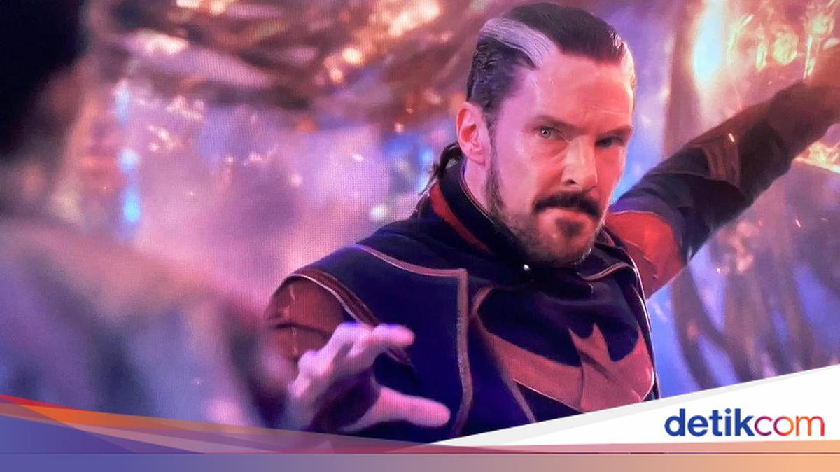 Ini yang Harusnya Jadi Villain Utama Doctor Strange