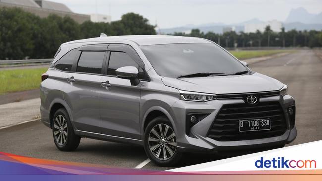 Daftar Harga Mobil Toyota Januari 2025, Avanza-Calya Kompak Naik