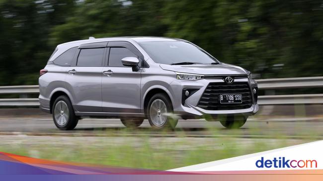 Simulasi Penghitungan Opsen Pajak Toyota Avanza, Segini yang Harus Dibayar