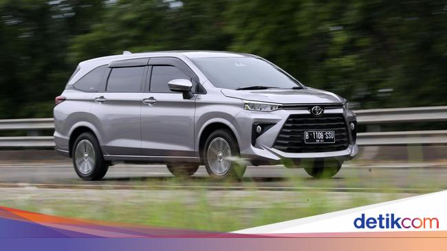 Segini Pajak Tahunan Toyota Avanza 1.5 G CVT Keluaran Tahun 2024