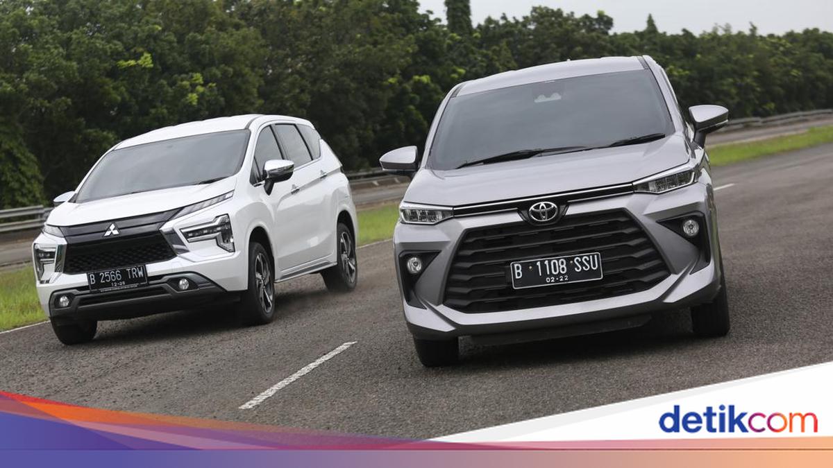 Avanza dan Xpander sama-sama menghuni segmen Low MPV. Tapi bagaimana dengan pajak tahunannya? Ini perbedaan pajak tahunan Avanza dan Xpander.