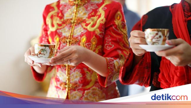 Wuih, Pesta Pernikahan di China Bisa Gerakkan Sektor Pariwisata