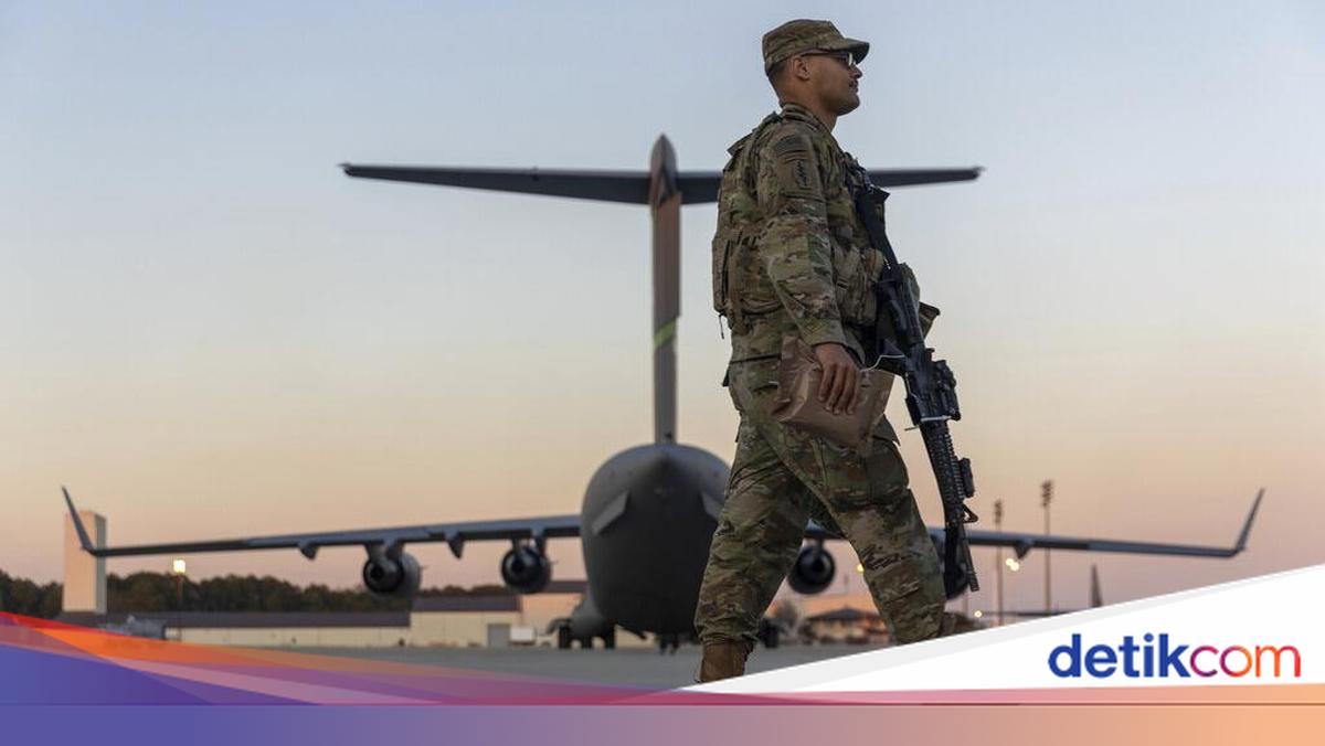Pentagon Umumkan Penarikan 5.000 Tentara AS dari Jerman dalam 12 Bulan