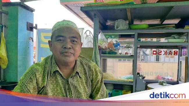 Kisah Pria Kendari Haji Bareng Istri Beli 2 Rumah Dari Jualan Bakso