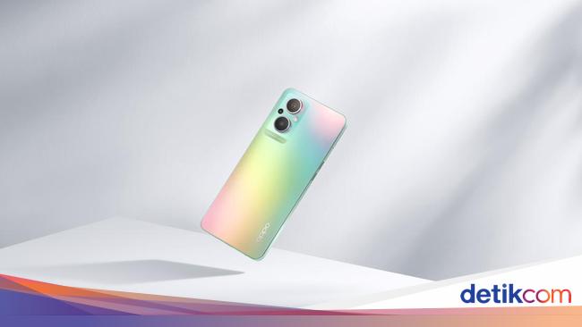 Oppo is ready to release the Reno7 Z 5G first in Indonesia from India