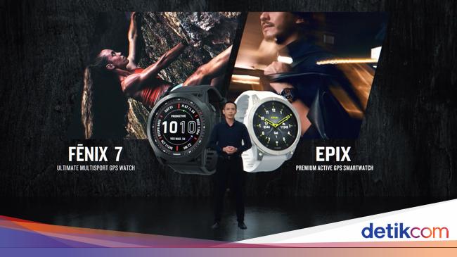 Garmin Fenix ​​7 and Epix Released in Indonesia, Fantastic Prices