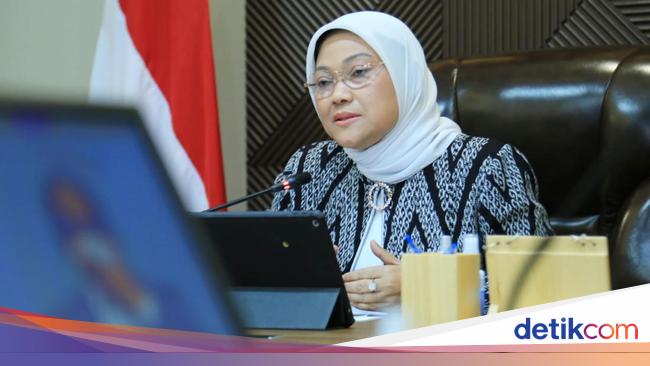 After being called by Jokowi, the Minister of Manpower immediately revises the JHT Rules