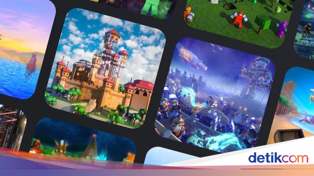 Parah! Ada Mode Condos di Roblox, Bahas Tentang Seks