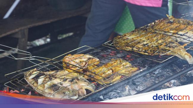 Ikan Bakar Nusantara Singkawang