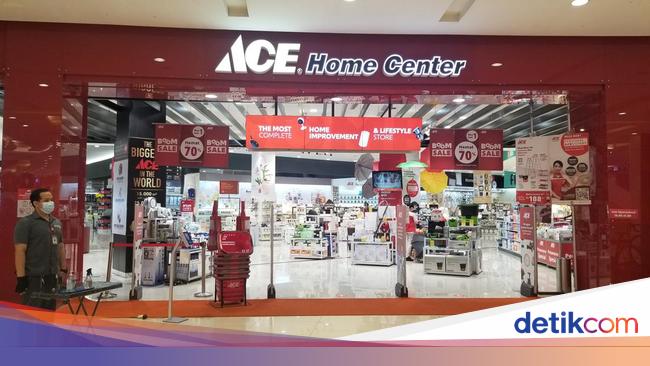 ACE Hardware Ganti Nama Jadi Aspirasi Hidup Indonesia