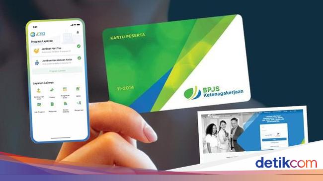 Masih Kerja Tetap Bisa Cairkan Saldo JHT BPJS, Begini Caranya