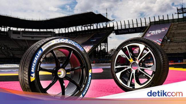 Ban Mobil Listrik Tak Sama dengan Ban Mobil Biasa, Ini Bedanya