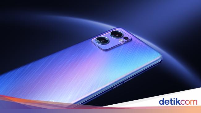 OPPO Reno7 Series Design Innovations Make Mobile Activities Comfortable