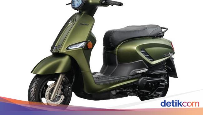 Suzuki Saluto is prettier than Scoopy and Fazzio, but the price is IDR 40 million