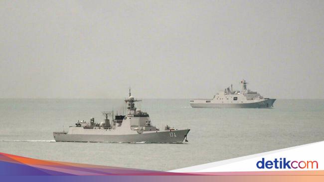 Oil and Gas Blocks in Natuna ‘Pursued’ by Chinese Ships, SKK Migas Opens Voice