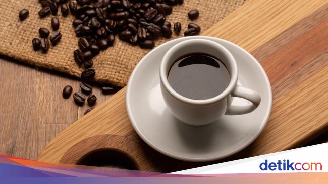 Kembaran Americano, Ini Kopi Long Black yang Tak Kalah Enak