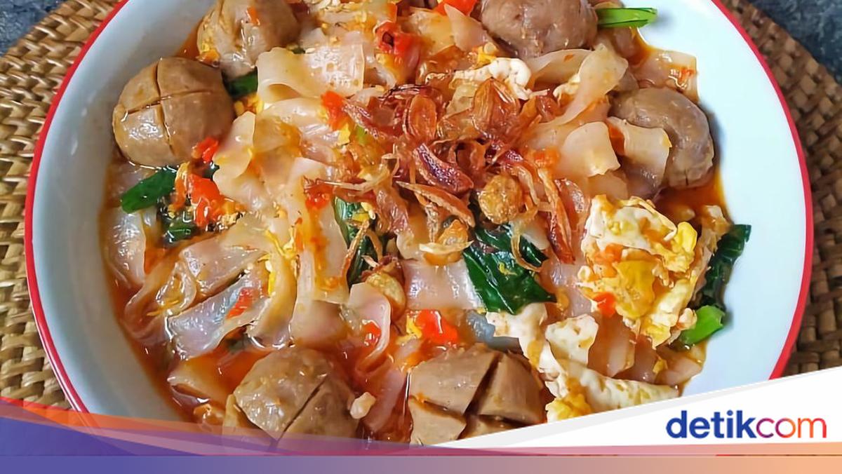 Seblak Ber Api 4 Resep Cara Membuat Seblak Simple, Rasanya Ngeunah Dijamin Ketagihan