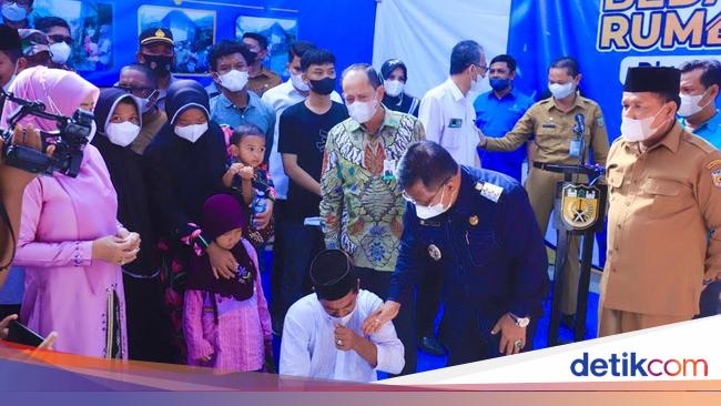 Aminullah Bangun Istana Untuk Muslem Warga Duafa Di Banda Aceh