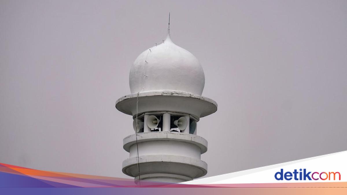Aturan Penggunaan Pengeras Suara di Masjid dan Musala saat Ramadan