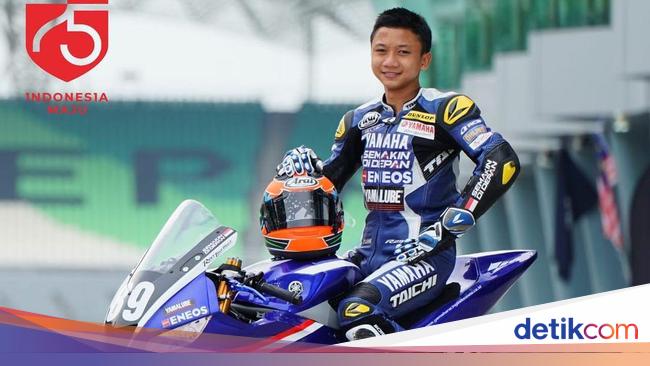 Pria Tertampan Di Dunia No 1 2022 Profil Wahyu Nugroho, Pembalap Asal Boyolali yang Juara di Eropa