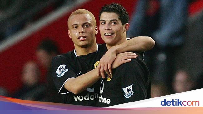 Former Manchester United Defender Wes Brown Declared Bankrupt After Divorce