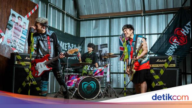 Positif-Negatif Anarcute di Album Baru