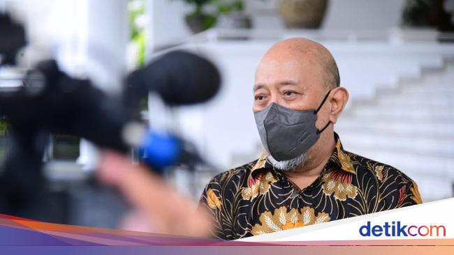 Indro Warkop et al Meet Jokowi at the Palace, Ready to Guard until the End of the Office