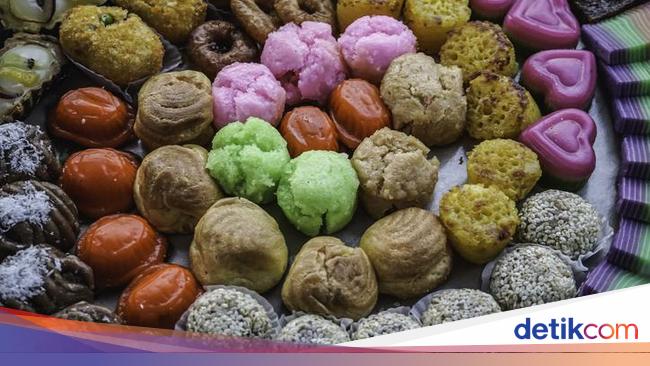 Gorengan hingga Roti Buaya, 5 Jenis Kue yang Jadi Incaran di Pasar Subuh