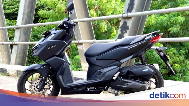 Why PCX 160 and ADV 160 Models Do Not Use Honda’s eSAF Frame: Explanation and Comparison