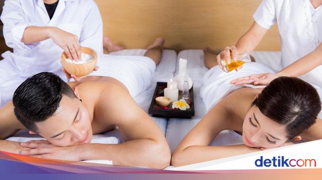 MK Nyatakan Spa Layanan Kesehatan, tapi Pajak Sama Seperti Diskotek