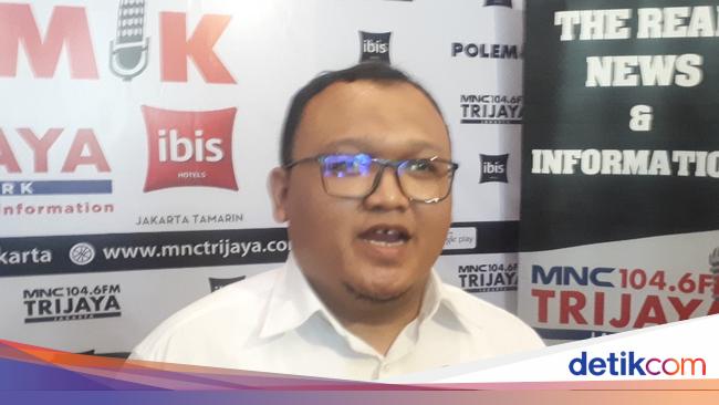 PKS No Problem NTB Governor Supports AHY Anies Vice Presidential Candidate: Personal Attitude