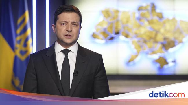 Zelensky wants Russia to compensate for the destruction, 2,439 Ukrainian soldiers surrender