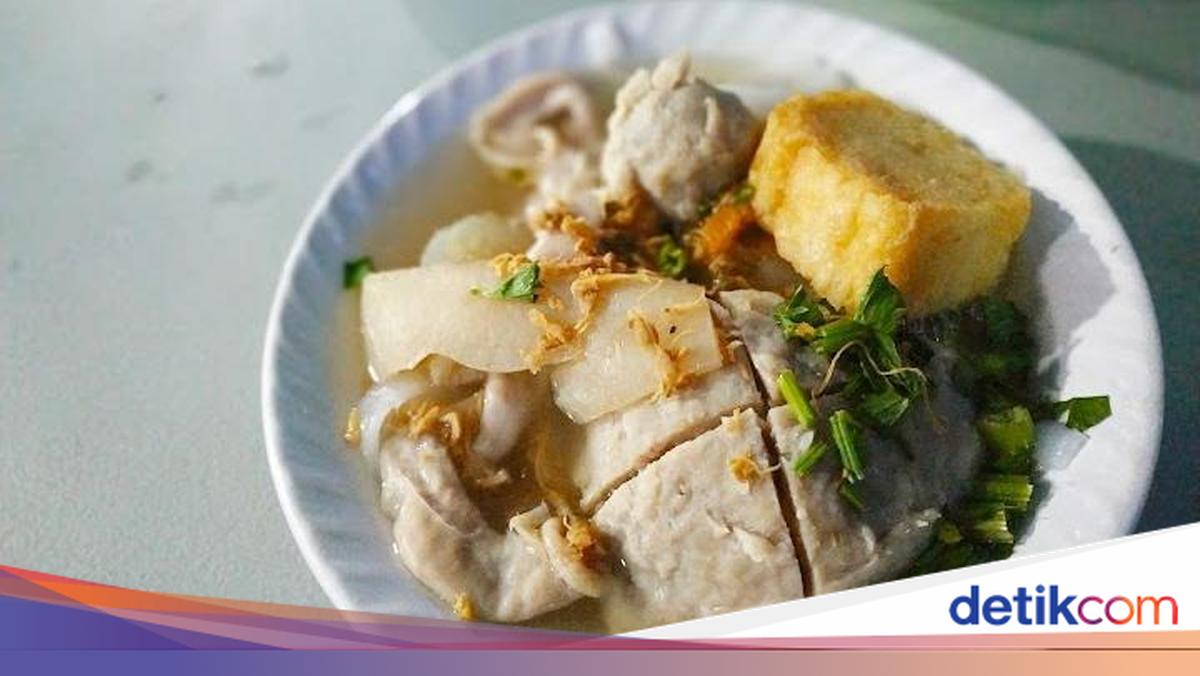 5 Bakso Babi di Yogyakarta Ini Sudah Populer Sejak Dulu